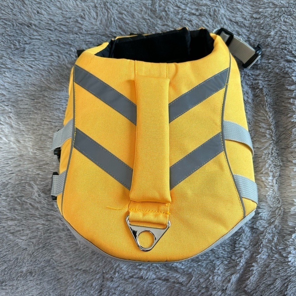 Dog Life Vest